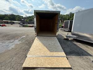 รถพ่วง2025 7X14 7K บรรทุกสินค้า - Product Image 6