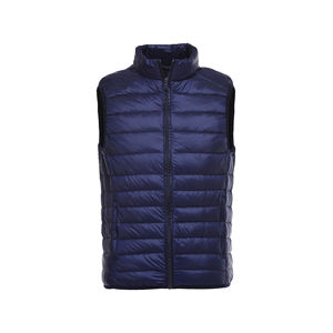 Chaleco y chaleco de talla grande para hombre, excelente abrigo térmico sin mangas de poliéster para hombre, Sudadera con capucha extraíble cálida de talla grande - Product Image 1