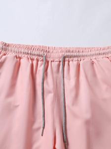 Ensemble de t-shirts d'été à la mode pour hommes, en soie glacée de luxe, en coton respirant, à manches courtes, sport décontracté, fin et léger - Product Image 6