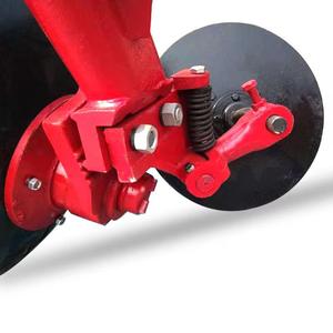 Implemento Agrícola Montado en Tractor de Servicio Pesado de 9 hp, Accionado por Gasolina, Rastrillo de Discos Desplazado, Cultivador, Subsuelador, Ideal para Labranza de Tierras - Product Image 6