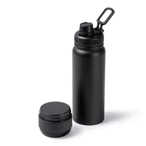 Borraccia Termica Personalizzata Nubsy con Altoparlante, Articoli Promozionali per Bevande con Gadget Innovativi - Product Image 3