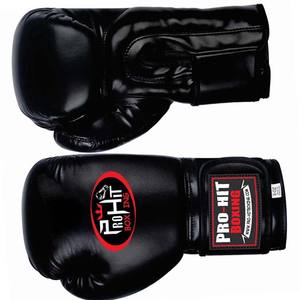Gants de boxe en PU de haute qualité pour compétitions d'arts martiaux unisexe logo personnalisable tailles de compétition plusieurs couleurs - Product Image 2