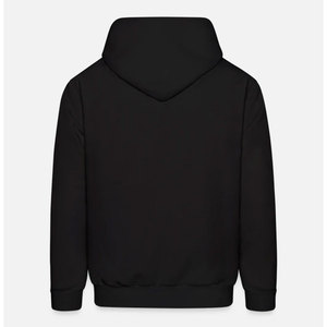 Custom Graphic Hoodie Bulk Screen Print Unisex Heavy Cotton Sweatshirts Canada Hoodies - Product Image 6