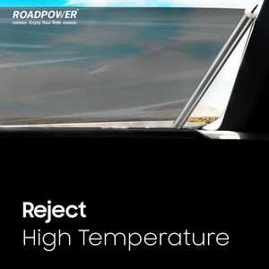 Màn che nắng ô tô Roadpower hiệu quả, có khả năng chống tia UV và lắp đặt dễ dàng, hoàn hảo để giảm nhiệt và ánh sáng chói bên trong xe. - Product Image 3