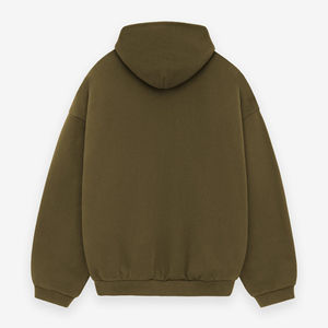 100% algodón elegante Unisex sudaderas con capucha de invierno de moda para hombres mujeres cómodo Casual básico fácil capas Digital - Product Image 2