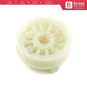 Régulateur de vitre BWR461 pour Punto Gauche Droit 2008-actuel - Product Image 3
