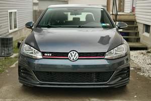 Volkswagen GTI S 2018 Económico con Volante a la Izquierda/Derecha - Product Image 2
