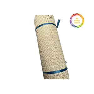 Best Price Eco-Friendly Handwoven <b>Rattan</b> <b>Webbing</b> Material for DIY Furniture Projects - Product Image 2