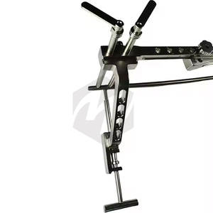 Ensemble d'instruments médicaux pour ongles orthopédiques à emboîtement fémoral système d'ongles intramédullaires Fixation osseuse du fémur orthopédique chirurgical - Product Image 2