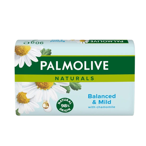 Savon enrichi en vitamine E - PALMOLIVE Blanc 90g - Nettoyage doux et efficace - Product Image 6