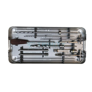 Ensembles d'instruments de verrouillage pour fémur tibial logo personnalisé meilleurs ensembles d'instruments de verrouillage pour fémur tibial matériel - Product Image 1