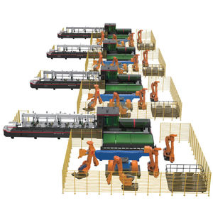 EPlaser-Máquina automática de corte por láser de fibra de aluminio para tubos de metal, hecho en Vietnam, libre de aranceles - Product Image 5