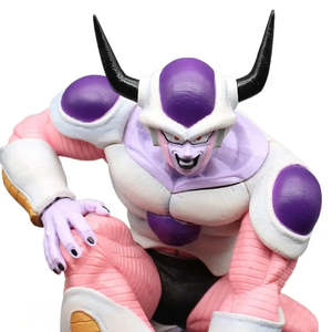Figurine PVC Dragon Ball - Scène de Confrontation de Freezer - Source Animation Japonaise - Product Image 3