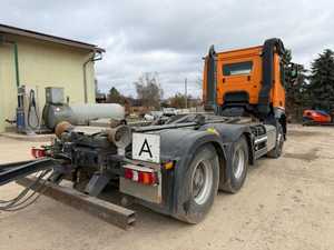 MERCEDES-BENZ ACTROS 2651 USATO DEL 2017, 288.980 KM, BI-TURBO 375KW 510CV 5.5L, TRASMISSIONE AUTOMATICA A 9 MARCE - Product Image 3