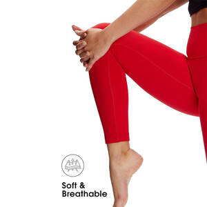 Leggings de yoga pour femmes, taille haute, extensibles, pantalons de sport, entraînement, fitness, gym, course à pied, collants d'entraînement - Product Image 4