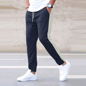 Nouvelle mode Offre Spéciale Streetwear pantalon lavé décontracté travail bas quantité minimale de commande hommes coton fait pantalon - Product Image 3