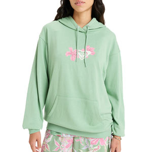 Pull à capuche en polaire décontracté pour femme, coupe ajustée, avec logo imprimé sur le devant, haute qualité, grande taille, design personnalisé, collection hiver, vente chaude - Product Image 1