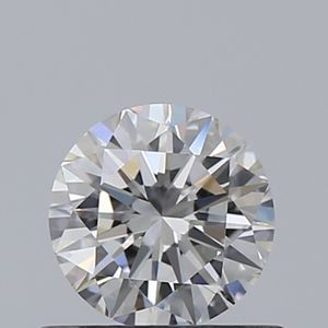 Diamante CVD suelto de corte brillante redondo al por mayor, color blanco F, claridad VVS1, corte excelente, diamantes cultivados en Laboratorio de Medio quilate, venta al por mayor - Product Image 1