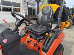 2020 for BX2380 Industrial Grade Tractor with Mower 4-Cycle <b>Engine</b> Gasoline Power - Product Image 3