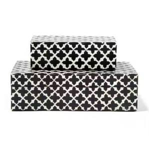 <span class=keywords><strong>Handmade</strong></span> xương Inlay kiệt tác Crafted cho sang trọng tinh tế <span class=keywords><strong>handmade</strong></span> xương Inlay đồ nội thất & trang trí nội thất - Product Image 2