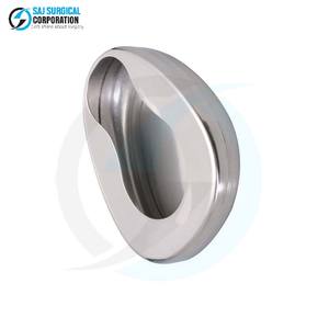 Bassin de lit médical sans couvercle en acier inoxydable de qualité A + pour une désinfection rapide entre les utilisations des patients en milieu clinique - Product Image 3