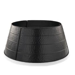 Collier d'arbre de Noël de taille personnalisée dans un design élégant, nouveau look, support d'arbre de Noël en métal pour la décoration de Noël - Product Image 2