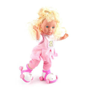 Musical Skating <b>Doll</b> - Product Image 3