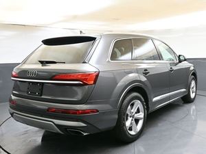 2025 au-di Q7 qautro Premium 55 T F S I caja de cambios automática cámara trasera motor inteligente 8L portaequipajes de aleación de aluminio - Product Image 2