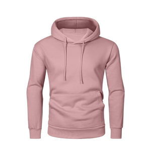 Sweat-shirt ajusté de sport de haute qualité pour hommes, sweat à capuche personnalisable Oem vente en gros de vêtements d'hiver - Product Image 1