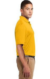 OEM Service High Quality 100% Cotton Polo T-<b>Shirt</b> Custom Made Polo T-<b>shirt</b> Plain Blank <b>Yellow</b> <b>Shirt</b> 2025 - Product Image 4