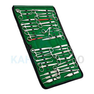 Kit de Spay d'acier inoxydable de produit de qualité supérieure pour les instruments chirurgicaux vétérinaires par KAHLU ORTHOPEDIC - Product Image 1