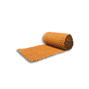 Tapis en fibre de coco naturelle / tapis en fibre de palmier pour une marche sécurisée et une réduction du risque de glissement dans les entrées, les couloirs et les allées de jardin - Product Image 1