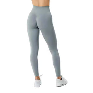 Leggings Deportivos de Moda para Mujer, Leggings de Alta Calidad con Estampado de Moda, Leggings de Cintura Alta para Mujer, Talla Grande - Product Image 4