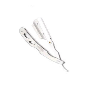 ผู้ผลิตที่ดีที่สุด Pissco สำหรับมีดโกนหนวด มีดโกนสำหรับร้านเสริมสวย มีดโกนใบตรงสำหรับผู้ชาย มีดโกนใบตรงสำหรับช่างตัดผม - Product Image 6