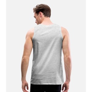 Custom 100% Cotton Athletic Performance Wholesale Exercise Casual Gym Sleeveless Gym <b>Tank</b> <b>Top</b> Bodybuilding Man Workout <b>Tank</b> <b>Top</b> - Product Image 2