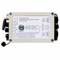 Système de contrôle d'éclairage pour plantes Koray GS8P APP, contrôleur d'éclairage LED pour culture, 8 canaux Modbus RS485 pour l'horticulture