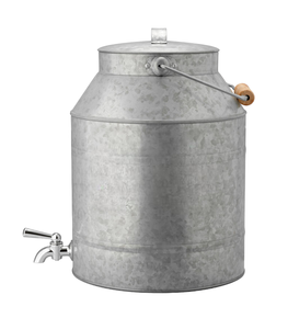 Distributeur de jus galvanisé à revêtement rouge, nouveau Look, distributeur de jus de haute qualité, élégant pour la maison, les Bars, les fêtes, bon marché, quantité minimale de commande - Product Image 4