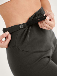 Leggings de yoga de sport de <span class=keywords><strong>grossesse</strong></span> respirants sans couture de haute qualité pantalons de maternité nouvellement arrivés pour la vente d'été pour les femmes enceintes - Product Image 4