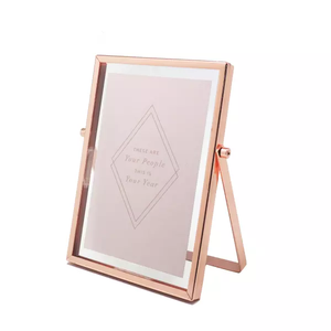 <b>Photo</b> <b>Frame</b> Wall Hanging Metal & Glass for Wall Decor <b>Black</b> Color Unique Metal <b>Photo</b> <b>Frame</b> Wall Hanging living Room <b>Photo</b> <b>Frames</b> - Product Image 2