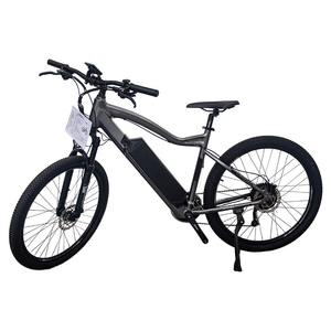 Vélo de montagne électrique de qualité industrielle, prêt à être expédié, 500/750/1000W, longue autonomie, 48V, pneus en acier, batterie 3 ans - Product Image 3