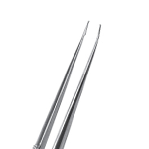 คีมเล็กสำหรับผ่าตัดใช้ในโรงพยาบาลแบบใช้ซ้ำได้ทำจากสเตนเลสสตีลใช้ด้วยมือปรับโลโก้ได้ตามต้องการ - Product Image 5