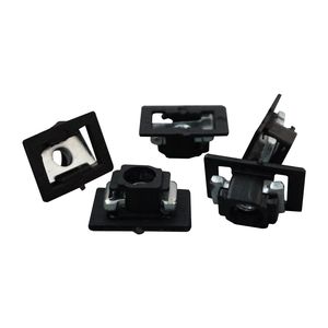 BCF5051 5 pièces Clips de réparation d'accoudoir 7703044129 pour 19 Megane Clio Bross Pièces automobiles Fabriqué en Turquie Envoyé depuis la Turquie - Product Image 1