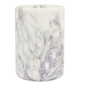 Refroidisseur de vin en marbre pur Refroidisseur de bouteilles en marbre Bouteille en marbre et porte-ustensiles avec utilisation de bouteilles de table de restaurants - Product Image 4