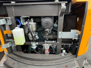 NOUVELLE Mini-excavatrice sur chenilles HPS XR27 avec moteur et boîte de vitesses à couple élevé et PLC - Product Image 4