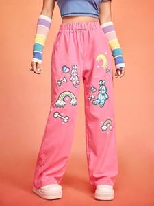 Made in Pakistan New Arrival <b>Women</b> <b>Fleece</b> <b>Jogger</b> Wholesale Price Customized <b>Women</b> Trousers in Low Price <b>Women</b> Trousers - Product Image 6