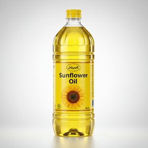 Proveedor de exportación a granel de aceite de girasol refinado para cocinar la fabricación de alimentos con marca personalizada de etiqueta privada OEM - Product Image 1