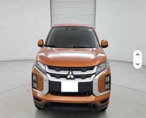 MITSUBISHI OUTLANDER SPORT ES FWD 2021 d'occasion, conduite à gauche/droite - Product Image 1