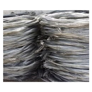 Chatarra de alambre de aluminio de alta calidad disponible a granel para industrias de reciclaje - Product Image 5