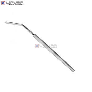 เครื่องมือผ่าตัดแบบใช้มือ HORSLEY Dura Dissector ขนาด 20 ซม. 8 นิ้ว คุณภาพพรีเมียม ได้รับการรับรอง MOL สำหรับใช้ในสัตวแพทย์ - Product Image 6