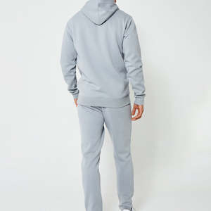 Ensemble survêtement et sweat-shirt de qualité supérieure, vêtements de rue personnalisés, respirant, sweat-shirts pour hommes, ensembles de survêtement OEM - Product Image 3